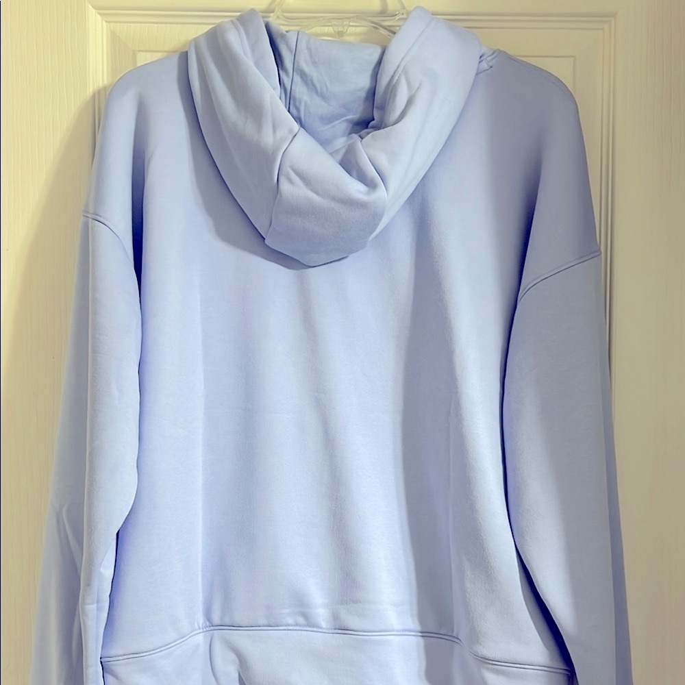 Under Armour Light Purple Hoodie - Picture 14 of 15